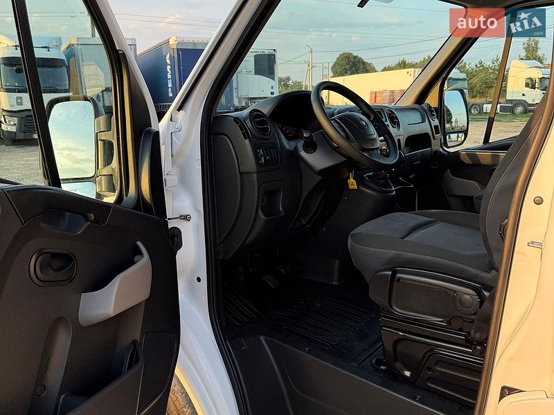 Рефрижератор Renault Master 2019 в Львове