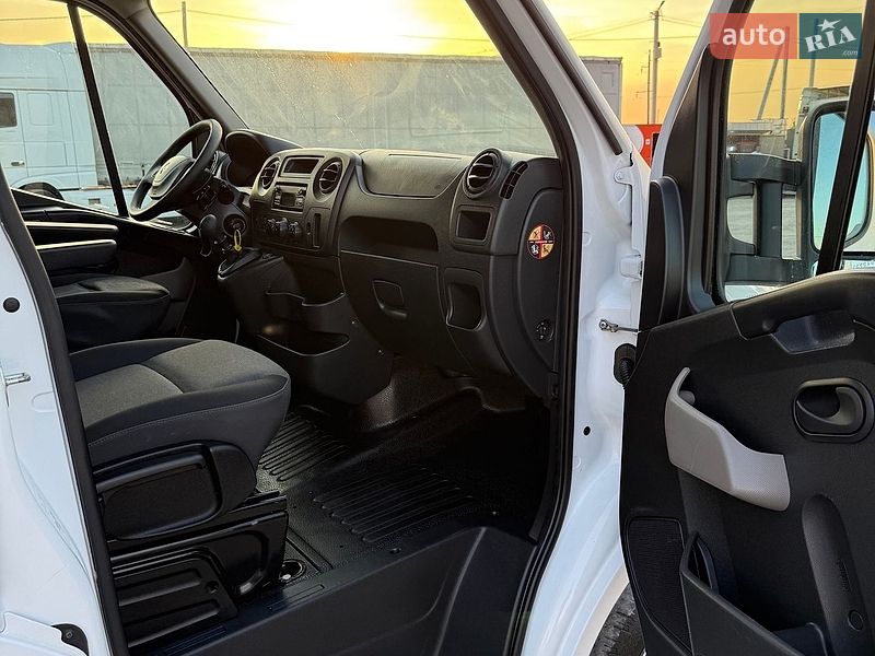 Рефрижератор Renault Master 2019 в Львове