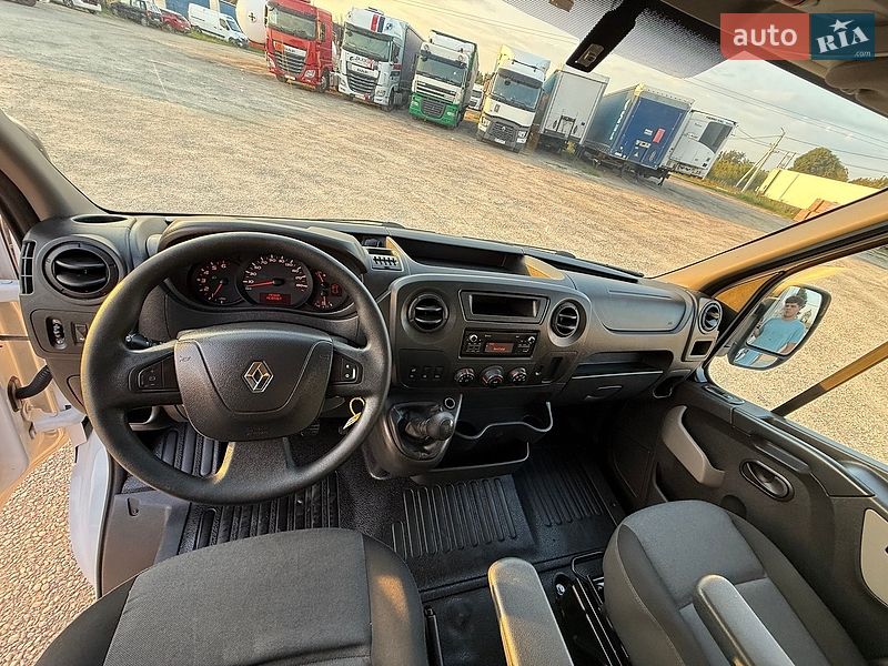 Рефрижератор Renault Master 2019 в Львове