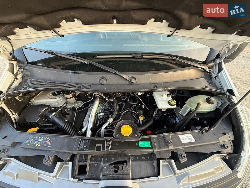 Рефрижератор Renault Master 2019 в Львове
