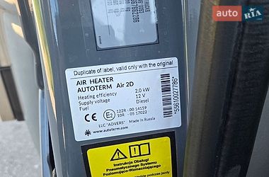 Тентованый Renault Master 2022 в Днепре