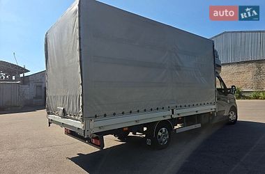 Тентованый Renault Master 2022 в Днепре