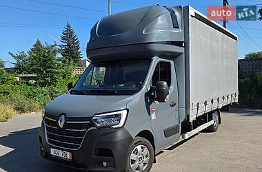 Тентованый Renault Master 2022 в Днепре