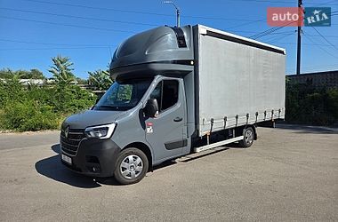Тентованый Renault Master 2022 в Днепре