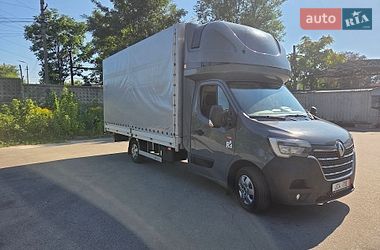 Тентованый Renault Master 2022 в Днепре