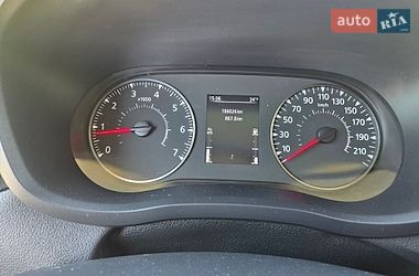 Тентованый Renault Master 2022 в Днепре