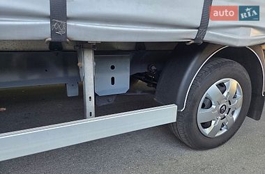 Тентованый Renault Master 2022 в Днепре
