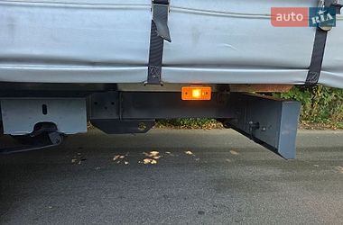 Тентованый Renault Master 2022 в Днепре