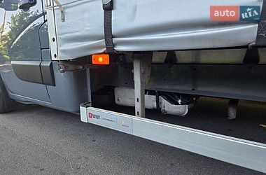 Тентованый Renault Master 2022 в Днепре