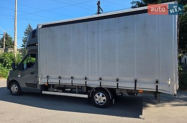 Тентованый Renault Master 2022 в Днепре
