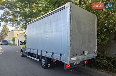 Тентованый Renault Master 2022 в Днепре