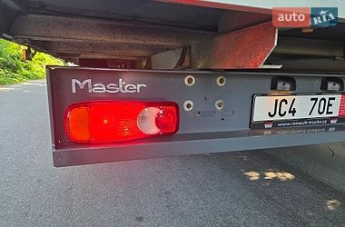 Тентованый Renault Master 2022 в Днепре
