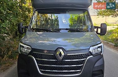 Тентованый Renault Master 2022 в Днепре
