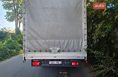 Тентованый Renault Master 2022 в Днепре