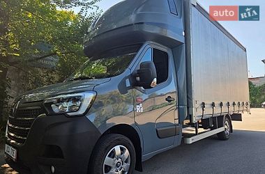 Тентованый Renault Master 2022 в Днепре