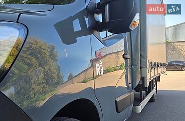 Тентованый Renault Master 2022 в Днепре