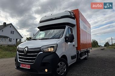 Тентованый Renault Master 2022 в Ковеле