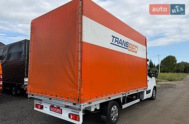 Тентований Renault Master 2022 в Ковелі