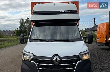 Тентований Renault Master 2022 в Ковелі