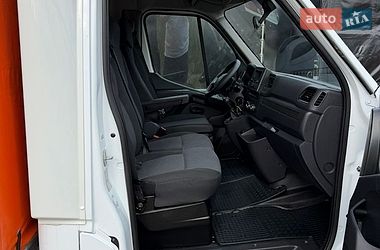 Тентований Renault Master 2022 в Ковелі