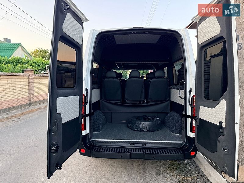 Минивэн Renault Master 2020 в Луцке фото 5 Минивэн Renault Master 2020 в Луцке