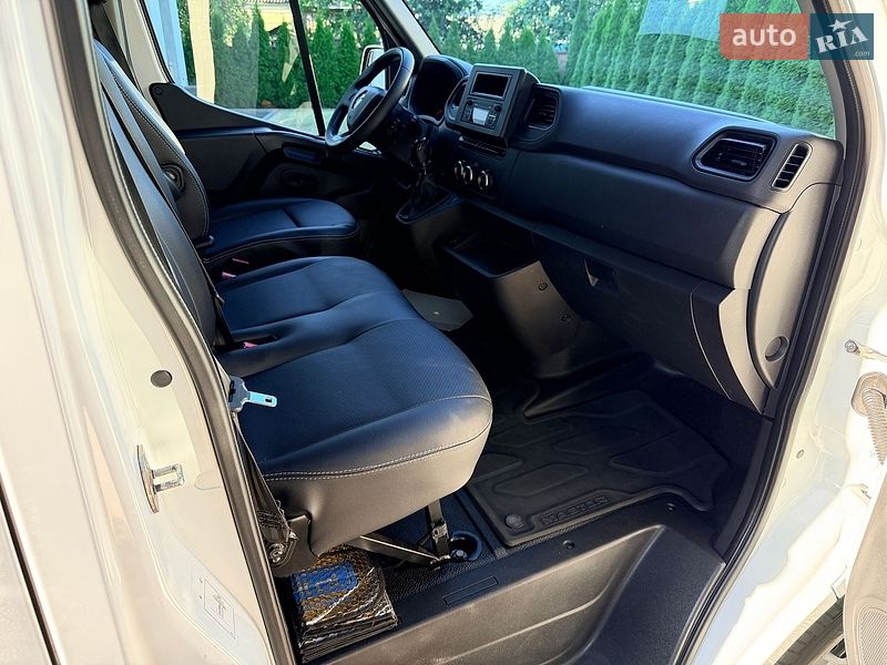 Минивэн Renault Master 2020 в Луцке фото 9 Минивэн Renault Master 2020 в Луцке