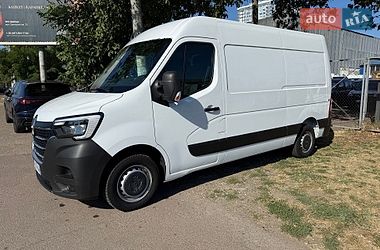 Грузовой фургон Renault Master 2022 в Одессе