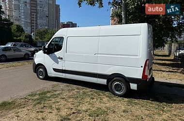 Вантажний фургон Renault Master 2022 в Одесі