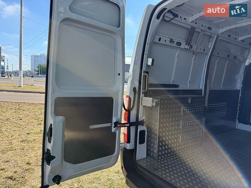 Вантажний фургон Renault Master 2022 в Одесі