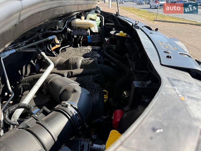 Вантажний фургон Renault Master 2022 в Одесі