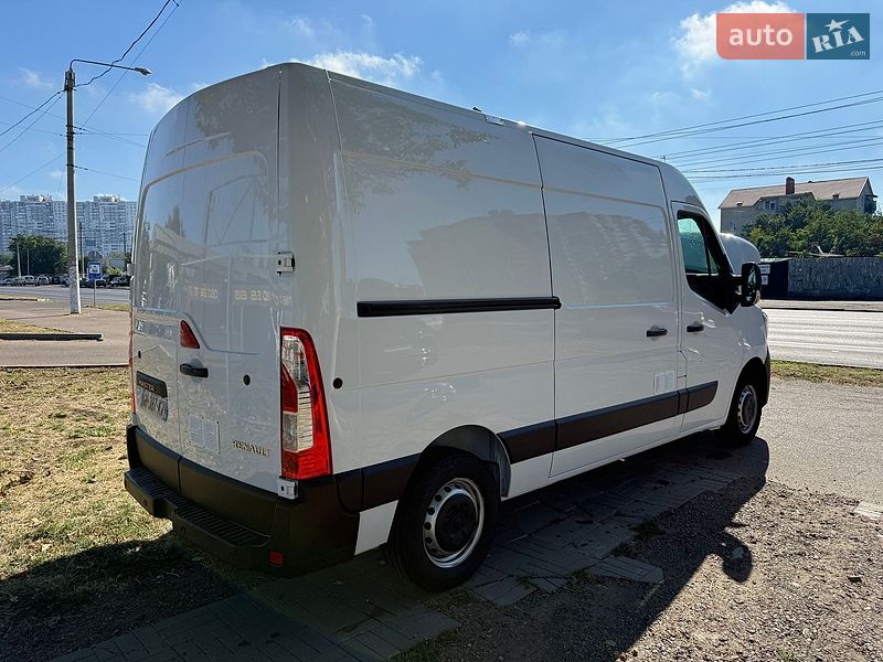 Вантажний фургон Renault Master 2022 в Одесі