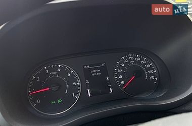 Грузовой фургон Renault Master 2020 в Черновцах