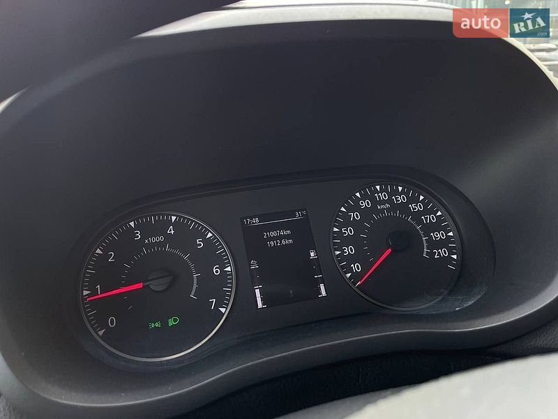 Грузовой фургон Renault Master 2020 в Черновцах