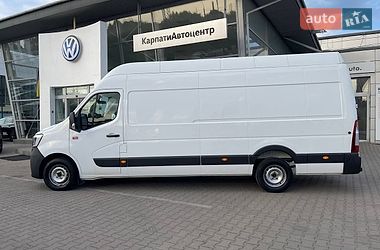Грузовой фургон Renault Master 2020 в Черновцах