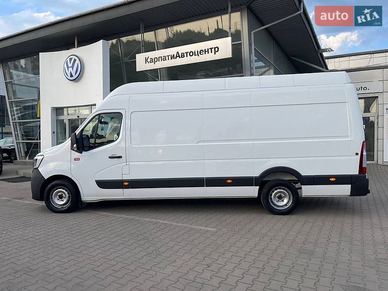 Грузовой фургон Renault Master 2020 в Черновцах