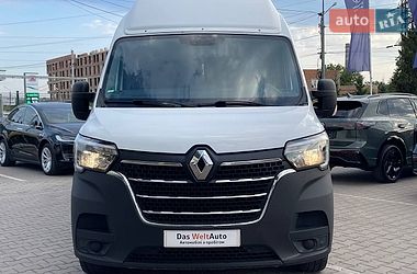 Грузовой фургон Renault Master 2020 в Черновцах
