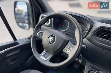 Грузовой фургон Renault Master 2020 в Черновцах
