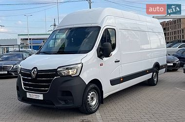 Грузовой фургон Renault Master 2020 в Черновцах
