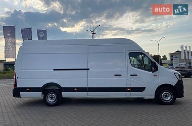 Грузовой фургон Renault Master 2020 в Черновцах