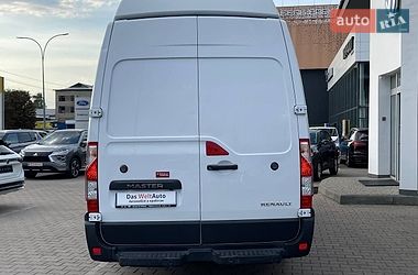 Грузовой фургон Renault Master 2020 в Черновцах