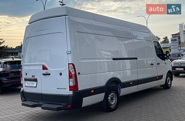 Грузовой фургон Renault Master 2020 в Черновцах