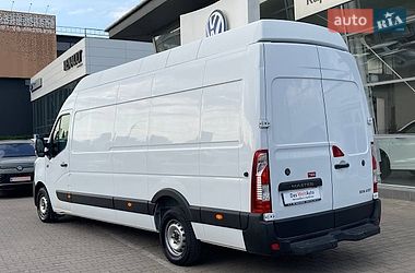 Грузовой фургон Renault Master 2020 в Черновцах