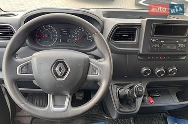 Грузовой фургон Renault Master 2020 в Черновцах