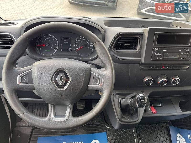 Грузовой фургон Renault Master 2020 в Черновцах