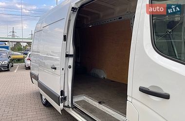 Грузовой фургон Renault Master 2020 в Черновцах