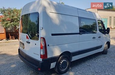 Грузовой фургон Renault Master 2021 в Бердичеве
