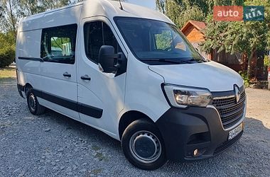 Грузовой фургон Renault Master 2021 в Бердичеве