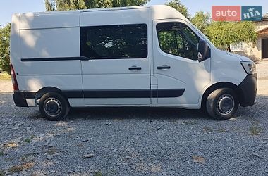 Грузовой фургон Renault Master 2021 в Бердичеве