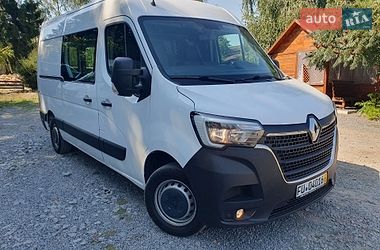 Грузовой фургон Renault Master 2021 в Бердичеве