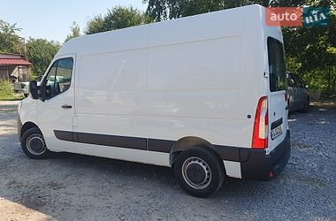 Грузовой фургон Renault Master 2021 в Бердичеве